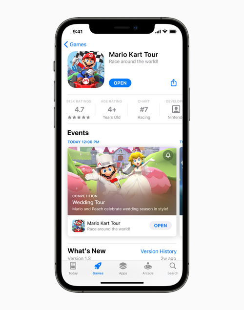 蘋果App Store應用頁面大變動 個性化功能與數(shù)字文創(chuàng)內容服務的新紀元